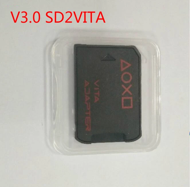 Fast Loading For PSVita Game Card Version 3.0 Card Adapter to Micro SD/TF SD2Vita Convertor for PS Vita PSV 1000 2000 Accessorie
Fast Loading For PSVita Game Card Version 3.0 Card Adapter to Micro SD/TF SD2Vita Convertor for PS Vita PSV 1000 2000 Accessorie