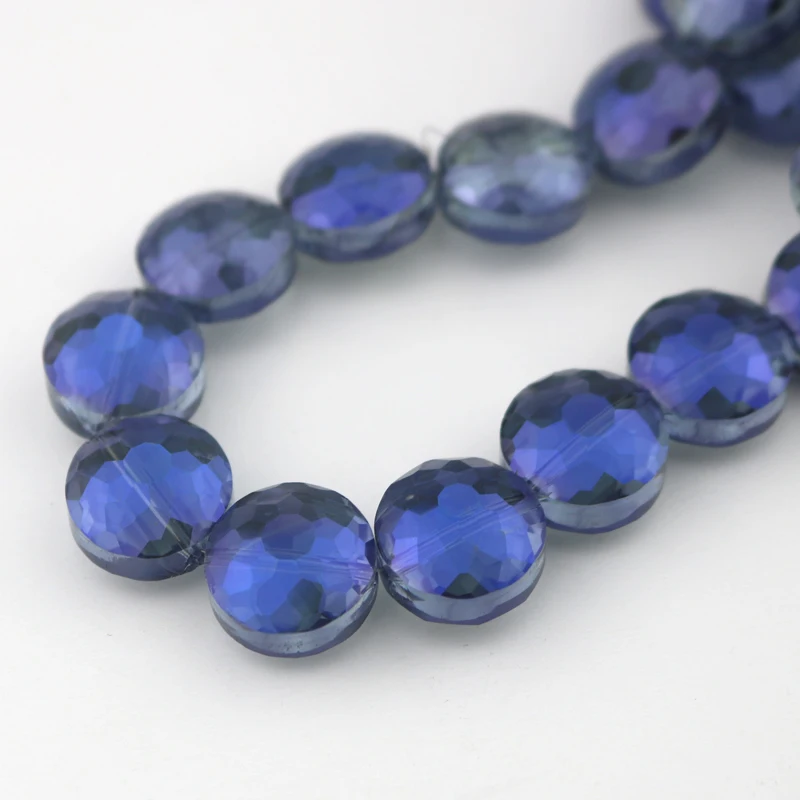 10pcs14x8MM Faceted Crystal Beads Blue Plated Rondelle Faceted Crystal Beads Charm Crystal Decoration Free Shipping
10pcs14x8MM Faceted Crystal Beads Blue Plated Rondelle Faceted Crystal Beads Charm Crystal Decoration Free Shipping
