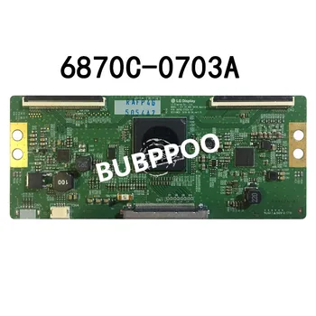 Darmowa wysylka oryginalny 100% test na LG 6870C-0703A kompatybilna 6870C-0671A logic board
Darmowa wysylka oryginalny 100% test na LG 6870C-0703A kompatybilna 6870C-0671A logic board