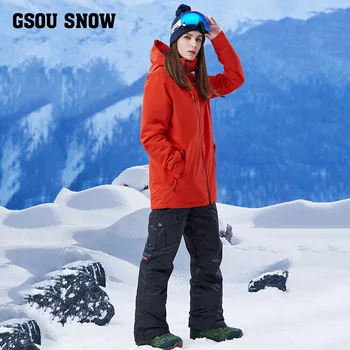 2017 new girls ski suit female suits long pure warm and windproof waterproof ski suit female ski suit
2017 new girls ski suit female suits long pure warm and windproof waterproof ski suit female ski suit