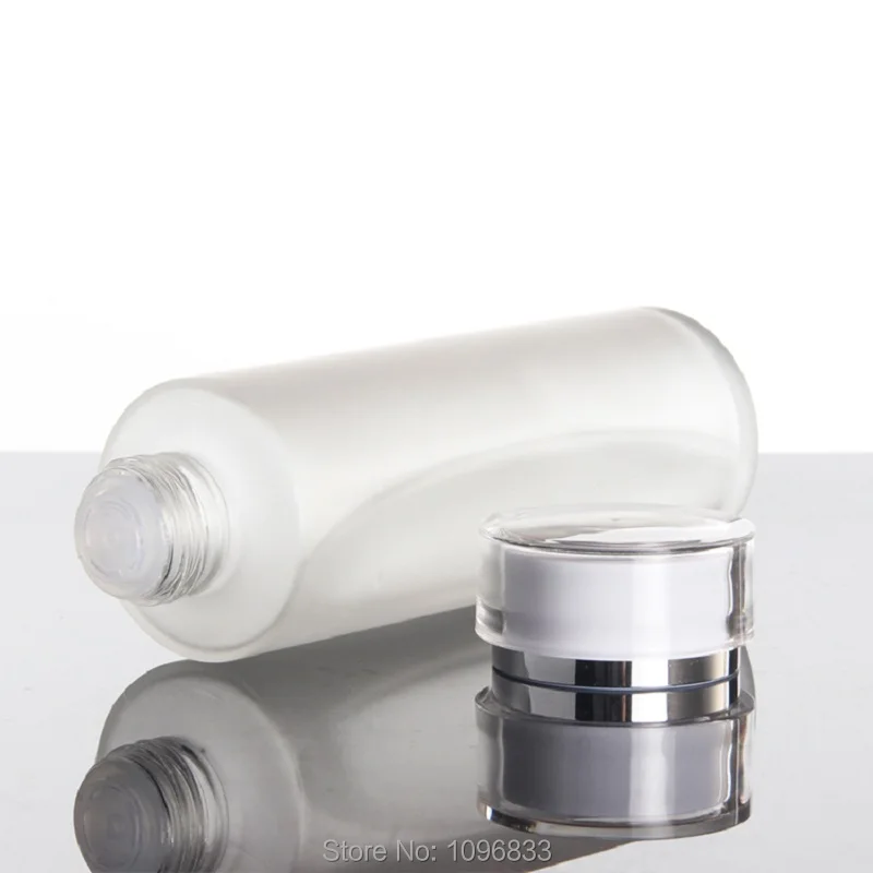 Lotion Pump Bottle Toner Package (2)