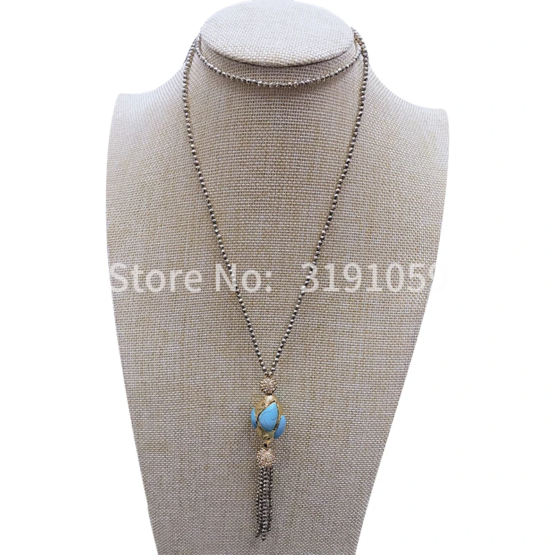 European and American foreign trade adorn article popular high-quality goods fashionable female necklace individual joker
European and American foreign trade adorn article popular high-quality goods fashionable female necklace individual joker