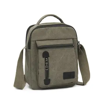 Unisex Bags Fashion Canvas Solid Color Business Shoulder Messenger Bags Crossbody Hand Bag 2020 Casual Handbags Torebka Damska
Unisex Bags Fashion Canvas Solid Color Business Shoulder Messenger Bags Crossbody Hand Bag 2020 Casual Handbags Torebka Damska