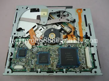 Alpine DVD mechanism loader DV33M12A DV33M01A for Chrysler Lexus Mercedes BMNW Group 65.90-6981944 DVD ROM navigation system
Alpine DVD mechanism loader DV33M12A DV33M01A for Chrysler Lexus Mercedes BMNW Group 65.90-6981944 DVD ROM navigation system