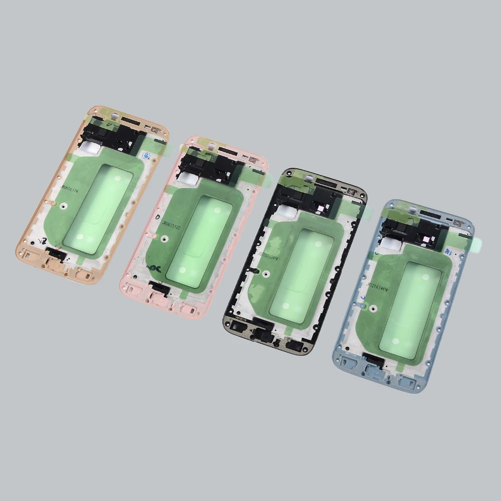 For Samsung Galaxy J5 2017 J530 J530F J530 Pro Housing LCD Front Frame Cover Middle Frame All versions
For Samsung Galaxy J5 2017 J530 J530F J530 Pro Housing LCD Front Frame Cover Middle Frame All versions