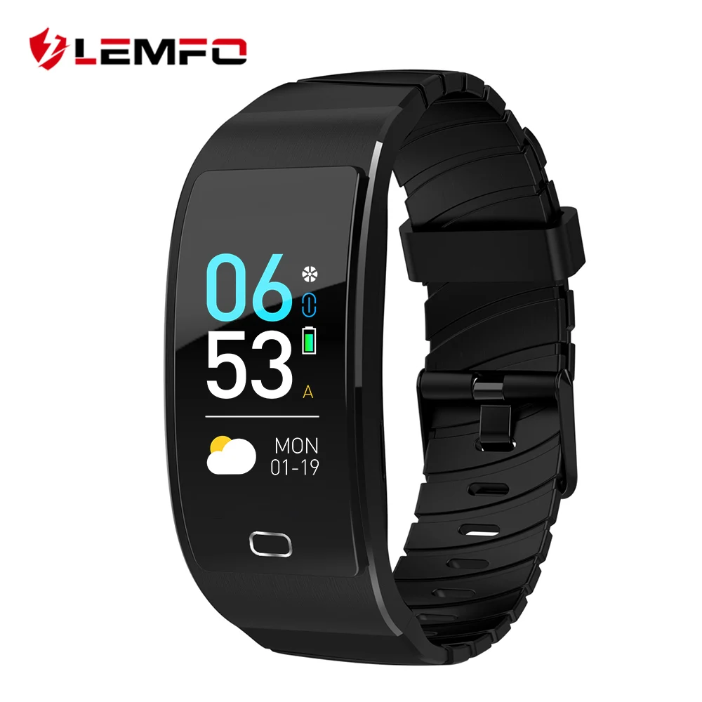 LEMFO S7 Fitness Bracelet Sport Smart Band IP68 Waterproof Heart Rate Monitor GPS Track For Android IOS Phone Pedometer
LEMFO S7 Fitness Bracelet Sport Smart Band IP68 Waterproof Heart Rate Monitor GPS Track For Android IOS Phone Pedometer