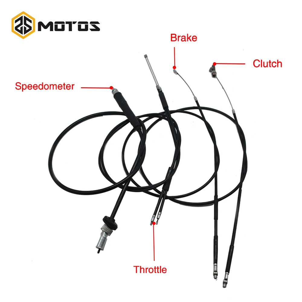 ZS MOTOS Ural CJ-K750 Retro Motorcycle Speedometer Brake Throttle Clutch Cable used at Ural M72 case For BMW R1 R12 R 71
ZS MOTOS Ural CJ-K750 Retro Motorcycle Speedometer Brake Throttle Clutch Cable used at Ural M72 case For BMW R1 R12 R 71