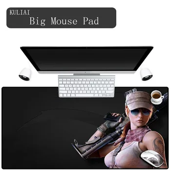 XGZ High Quality Gun Game Mousepad Girls Gaming Pad Mouse 40x80 Player Laptop Office Pc Cool Keyboard Fashion Mouse Pads XXL
XGZ High Quality Gun Game Mousepad Girls Gaming Pad Mouse 40x80 Player Laptop Office Pc Cool Keyboard Fashion Mouse Pads XXL