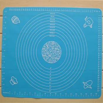 Multifunctional Non-stick Silicone Baking Mat Liner Heat Resistance Table Placemat Pad Pastry Board
Multifunctional Non-stick Silicone Baking Mat Liner Heat Resistance Table Placemat Pad Pastry Board