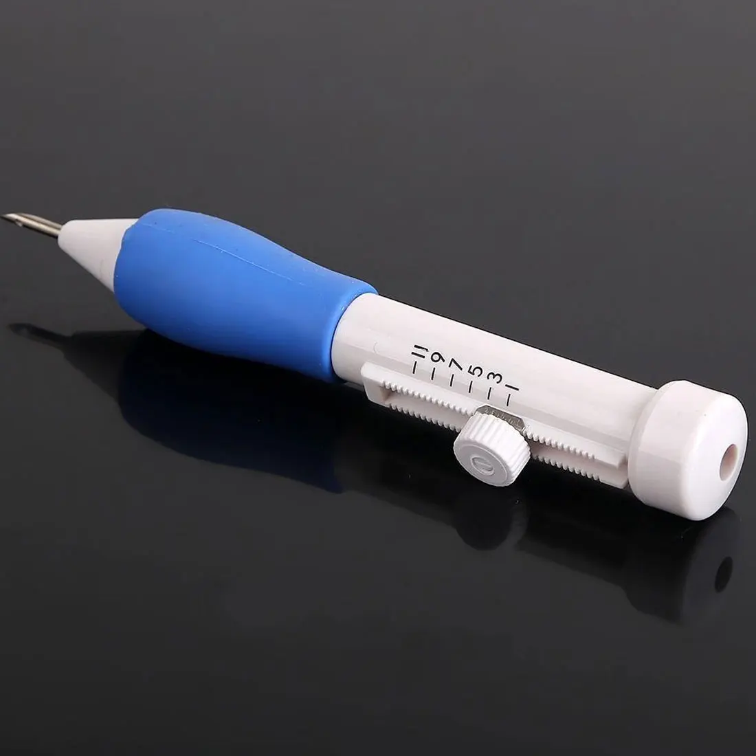Magic Embroidery Pen DIY Crafts Magic Embroidery Pen Set DIY 2 Interchangeable Punch Needle Sewing Accessories
Magic Embroidery Pen DIY Crafts Magic Embroidery Pen Set DIY 2 Interchangeable Punch Needle Sewing Accessories