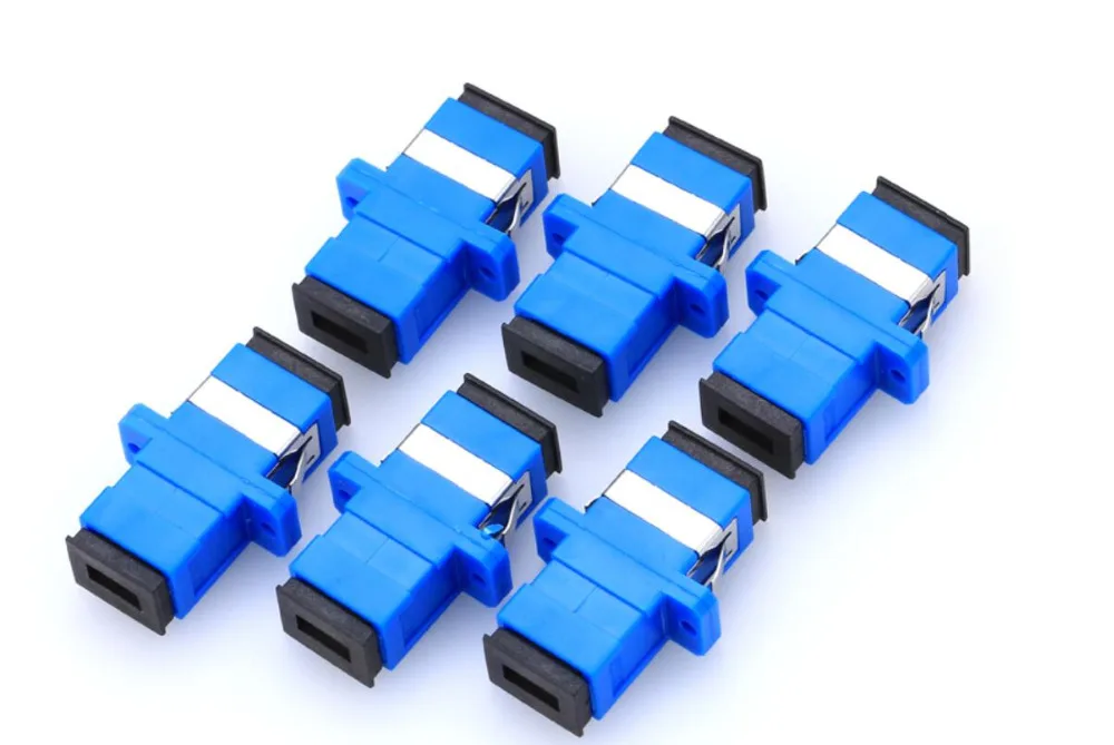 400Pcs/Lot,SC APC Fiber Optic Adapter Flange Coupler Connector,Simplex SC-SC SM MM Fiber Optical Flange Coupler
400Pcs/Lot,SC APC Fiber Optic Adapter Flange Coupler Connector,Simplex SC-SC SM MM Fiber Optical Flange Coupler