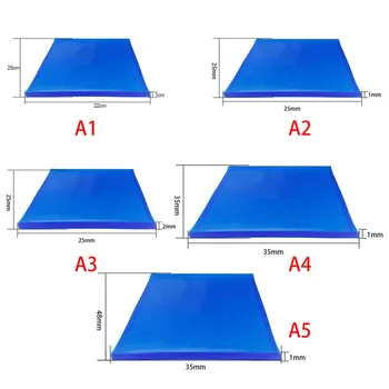 New Motorcycle Seat Gel Pad Shock Absorption Mats Reduce Fatigue Soft Cooling Cushion Five Sizes Option
New Motorcycle Seat Gel Pad Shock Absorption Mats Reduce Fatigue Soft Cooling Cushion Five Sizes Option