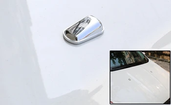 Car styling chrome windshield washer wiper water spray nozzle cover caps for Ford KUGA 2013.
Car styling chrome windshield washer wiper water spray nozzle cover caps for Ford KUGA 2013.