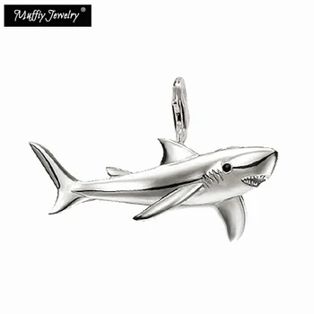 Shark Pendant,Thomas Style Soul Jewelry Good Jewerly For Women,Ts Ocean Gift In 925 Sterling Silver,Super Deals
Shark Pendant,Thomas Style Soul Jewelry Good Jewerly For Women,Ts Ocean Gift In 925 Sterling Silver,Super Deals