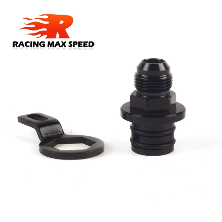 New black Fittings Block Plug Adapter Breather Fittings to 10AN -suit for Honda Acura D Series D16
New black Fittings Block Plug Adapter Breather Fittings to 10AN -suit for Honda Acura D Series D16