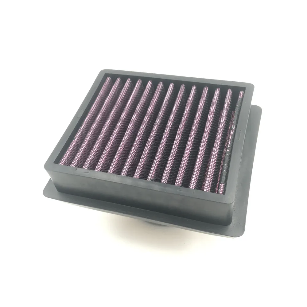 New Motorcycle Accessories Motorcycle Air Filter High Flow Air Filter Element For KTM Duke 125 200 390
New Motorcycle Accessories Motorcycle Air Filter High Flow Air Filter Element For KTM Duke 125 200 390