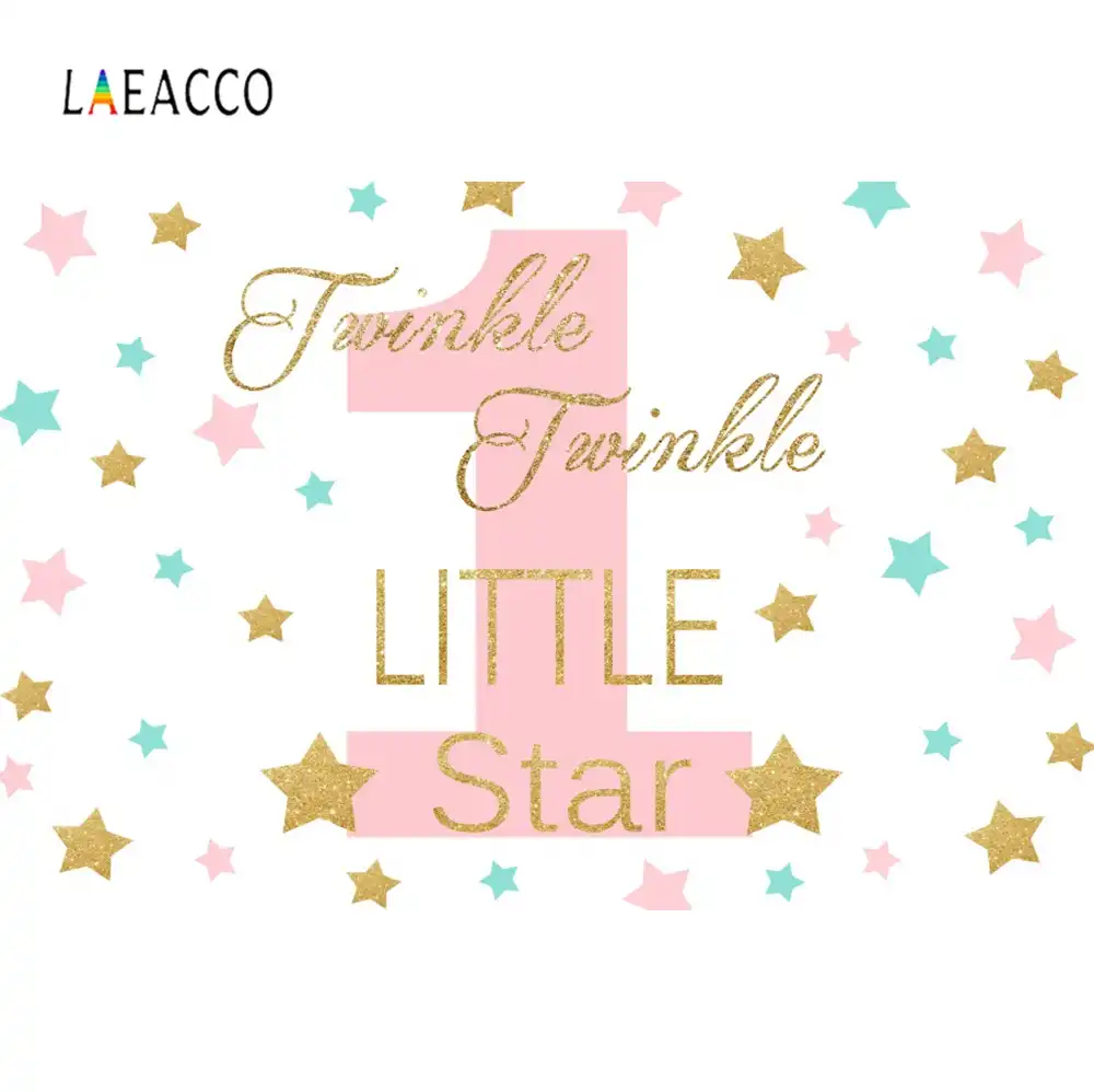 elephant baby shower backdrop for photography twinkle twinkle