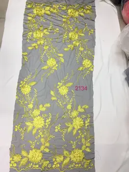 2016 New popular design yellow african lace fabric for wed dress,party dress embroidery lace
2016 New popular design yellow african lace fabric for wed dress,party dress embroidery lace