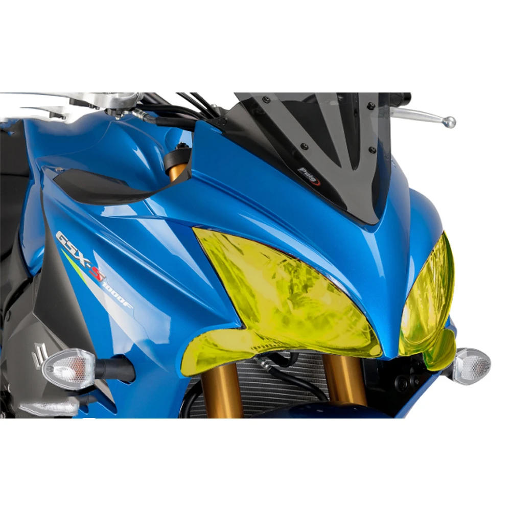 FOR SUZUKI GSX-S1000F GSXS1000F GSXS 1000F Motorcycle Accessories Headlight Protection Guard Cover
FOR SUZUKI GSX-S1000F GSXS1000F GSXS 1000F Motorcycle Accessories Headlight Protection Guard Cover