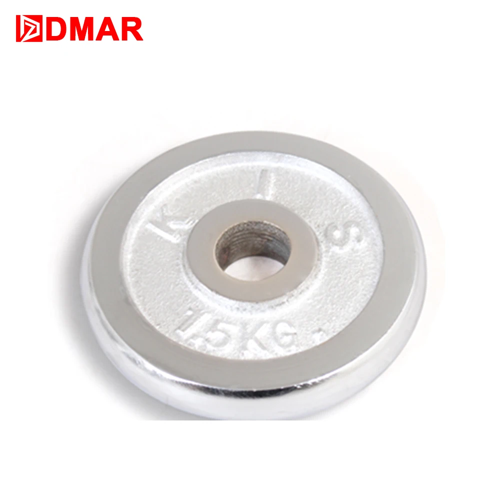 DMAR1pc 1.5kg Dumbbells Disk Weights for Fitness Weightlifting Crossfit Equipment Barbell Gym Muscle Strength ExerciseBarbell
DMAR1pc 1.5kg Dumbbells Disk Weights for Fitness Weightlifting Crossfit Equipment Barbell Gym Muscle Strength ExerciseBarbell