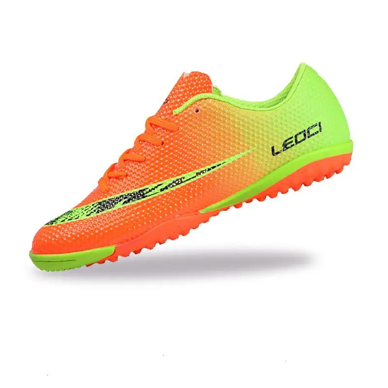 Leoci Size 33-45 Men Boy Kids Soccer Cleats Turf Football Soccer Shoes TF Hard Court Sneakers Trainers Football Boots
Leoci Size 33-45 Men Boy Kids Soccer Cleats Turf Football Soccer Shoes TF Hard Court Sneakers Trainers Football Boots