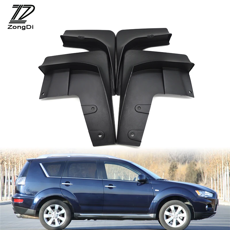 ZD Car Mudflaps Fit For Mitsubishi Outlander 2003 2004 2005 2006 Mud Flaps Accessories Front Rear Mudguards Fenders
ZD Car Mudflaps Fit For Mitsubishi Outlander 2003 2004 2005 2006 Mud Flaps Accessories Front Rear Mudguards Fenders