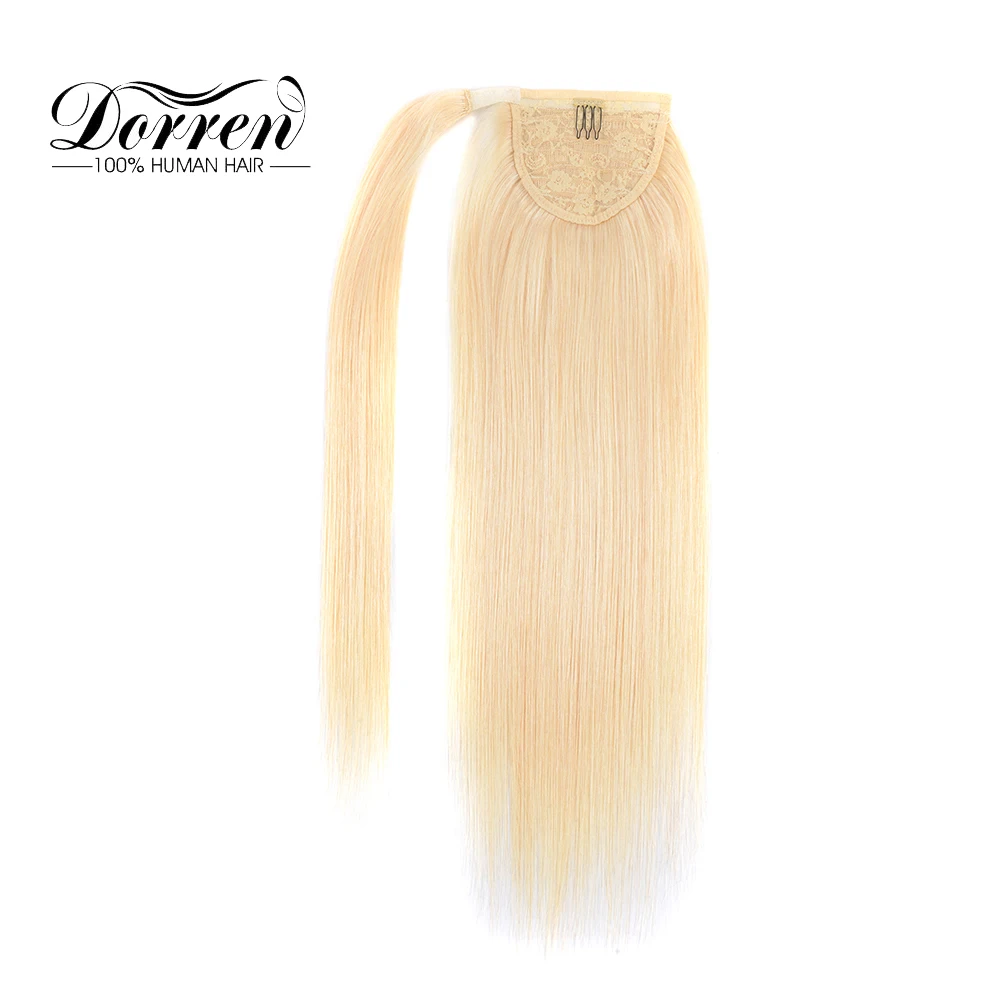 Doreen Hair European Machine Made Remy 100% Natural Human Hair Ponytail Extensions Long inch Pony tail Hairpieces 14 to 26 100g
Doreen Hair European Machine Made Remy 100% Natural Human Hair Ponytail Extensions Long inch Pony tail Hairpieces 14 to 26 100g