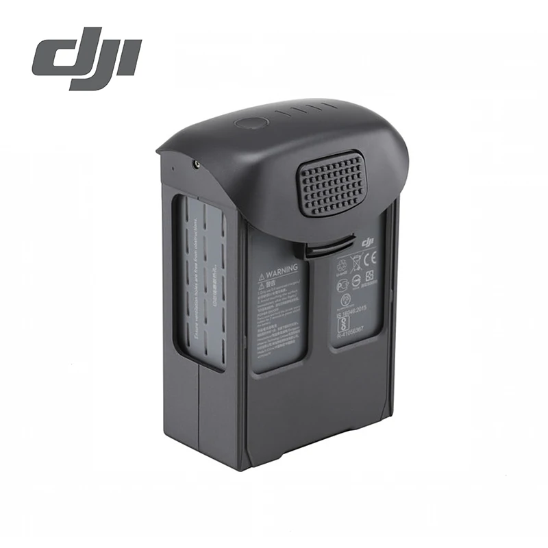 DJI Phantom 4 Pro Intelligent Flight Battery (Obsidian) 5870mAh up to 30-minute flight time for dji Phantom 4 Pro Obsidian
DJI Phantom 4 Pro Intelligent Flight Battery (Obsidian) 5870mAh up to 30-minute flight time for dji Phantom 4 Pro Obsidian