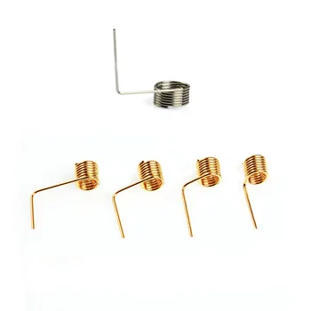 1pc Oscilloscope probe torsion spring ground probe torsion springs ETA5905 series torsion spring
1pc Oscilloscope probe torsion spring ground probe torsion springs ETA5905 series torsion spring