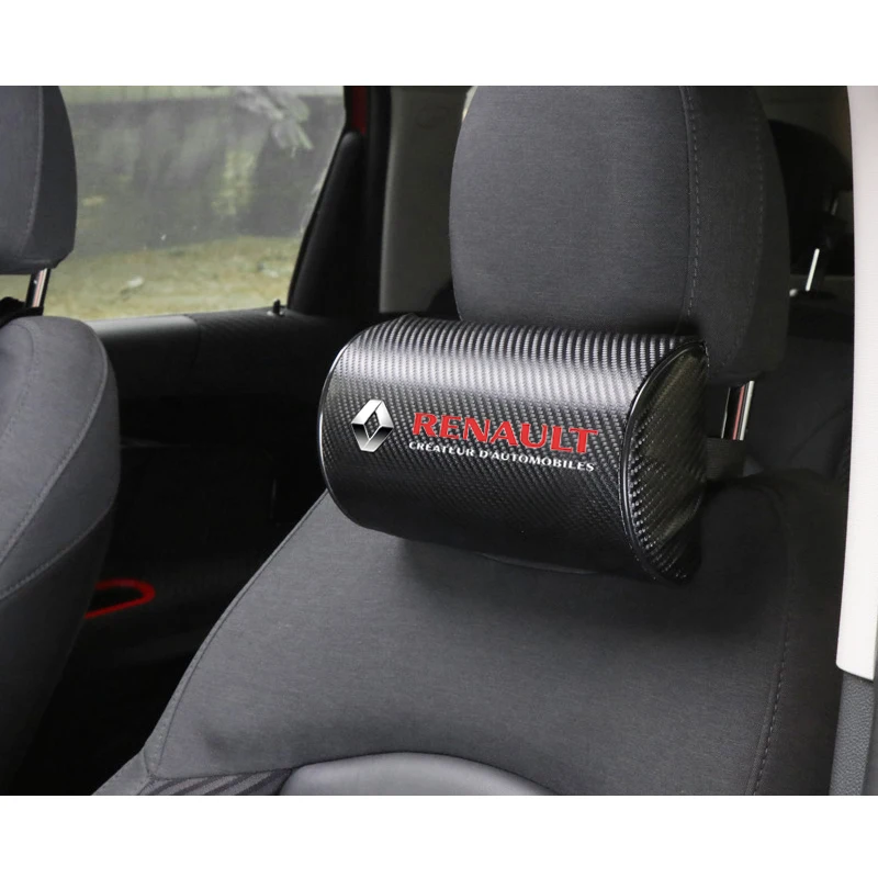 Car neck pillows both side pu leather single headrest filled fiber car pillow for Renault duster megane 2 logan renault clio
Car neck pillows both side pu leather single headrest filled fiber car pillow for Renault duster megane 2 logan renault clio