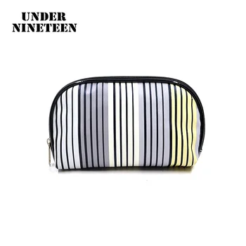 Under Nineteen 2017 New Women PVC Travel Makeup Organizer Cosmetic Bag Neceser Toiletry Storage Pouch Bag Gift Wholesale Custom
Under Nineteen 2017 New Women PVC Travel Makeup Organizer Cosmetic Bag Neceser Toiletry Storage Pouch Bag Gift Wholesale Custom