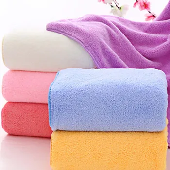Coral Velvet Large Soft Towel Bath Microfiber Magic Absorbent Dry Spa Bath Towel Beach Bathrobe Quick Dry Towels Bathroom
Coral Velvet Large Soft Towel Bath Microfiber Magic Absorbent Dry Spa Bath Towel Beach Bathrobe Quick Dry Towels Bathroom