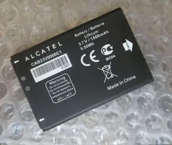 FOR Alcatel Y800 Y580D 1500mah CAB23V0000C1 battery Rechargeable Li-ion Built-in mobile phone lithium polymer battery
FOR Alcatel Y800 Y580D 1500mah CAB23V0000C1 battery Rechargeable Li-ion Built-in mobile phone lithium polymer battery