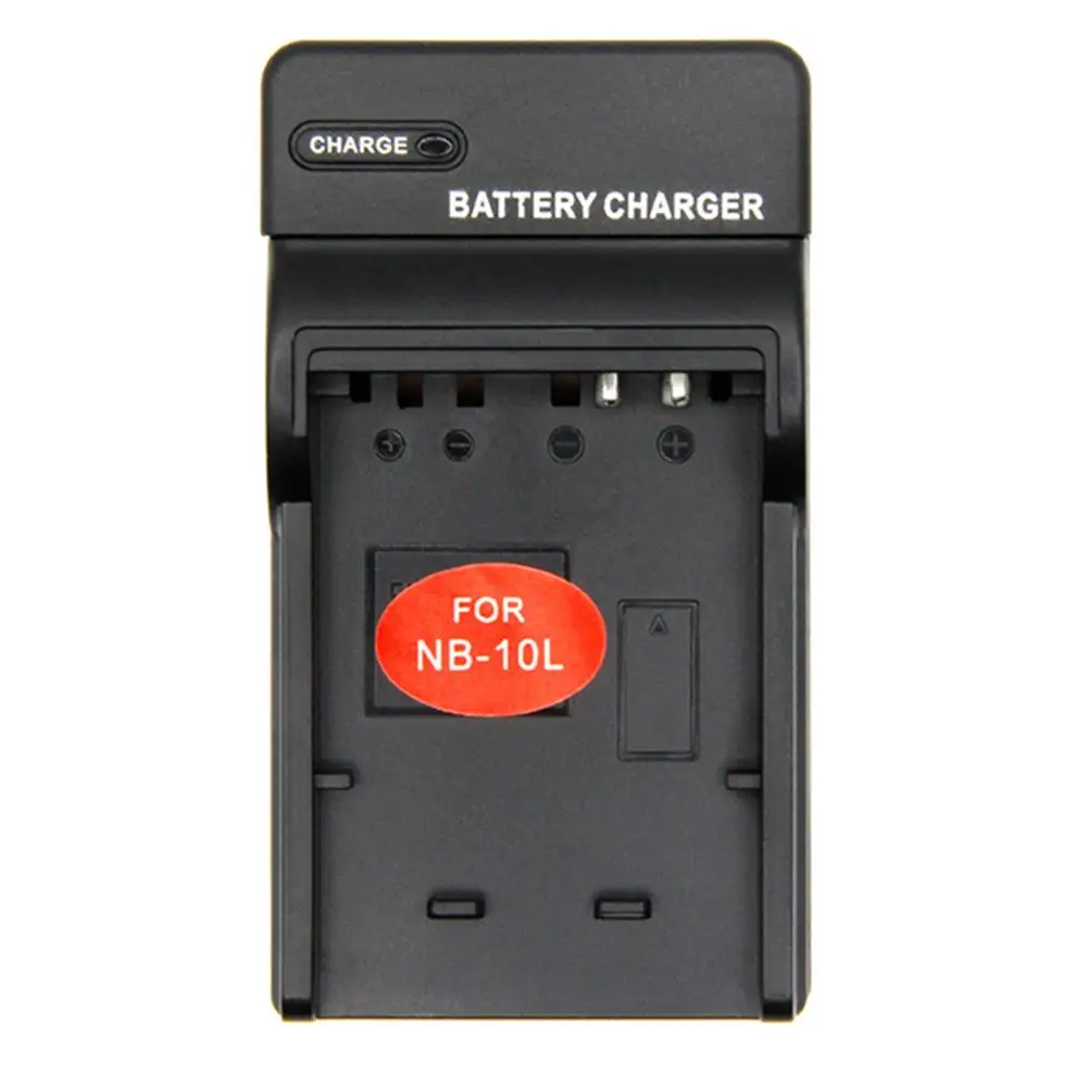 Home Travel Slim Single Camera Battery Charger Charging Dock for Nikon NB-10L New
Home Travel Slim Single Camera Battery Charger Charging Dock for Nikon NB-10L New