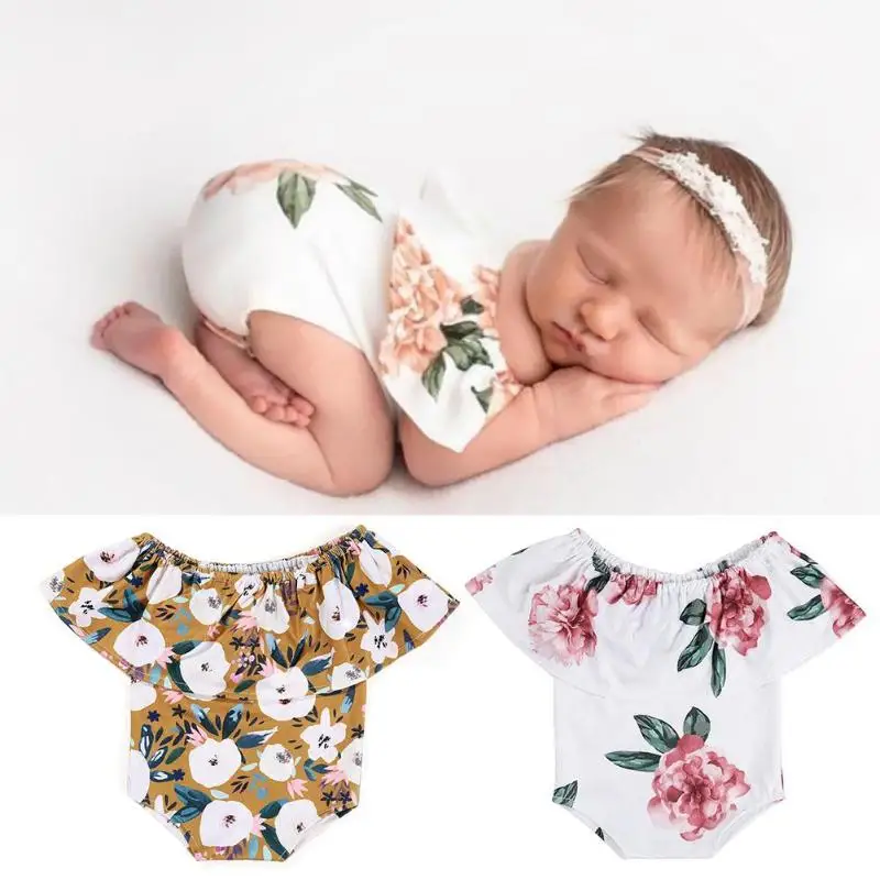 Lovely Newborn Photography Props Baby Girl Flower Print Rompers Infant Cute Summer Lotus Decor Photography Accessories
Lovely Newborn Photography Props Baby Girl Flower Print Rompers Infant Cute Summer Lotus Decor Photography Accessories