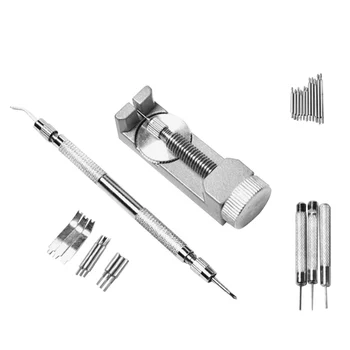 Dropship Metal Band Watch and Link Wristband Remover + Spring Bar Repair Tool with Pins
Dropship Metal Band Watch and Link Wristband Remover + Spring Bar Repair Tool with Pins