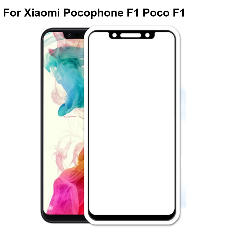 2 шт. ультратонкое защитное закаленное стекло для Xiaomi Pocophone F1 Poco F1 F 1 полноэкранная защита
2 шт. ультратонкое защитное закаленное стекло для Xiaomi Pocophone F1 Poco F1 F 1 полноэкранная защита