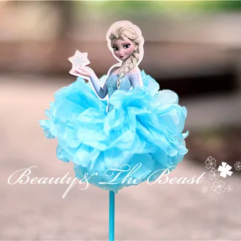 7.2'' High Princess Snow Queen Anna Cupcake Toppers Birthday Party Decorations Kids Candy Bar Baby Shower Party Supplies 12pcs
7.2'' High Princess Snow Queen Anna Cupcake Toppers Birthday Party Decorations Kids Candy Bar Baby Shower Party Supplies 12pcs