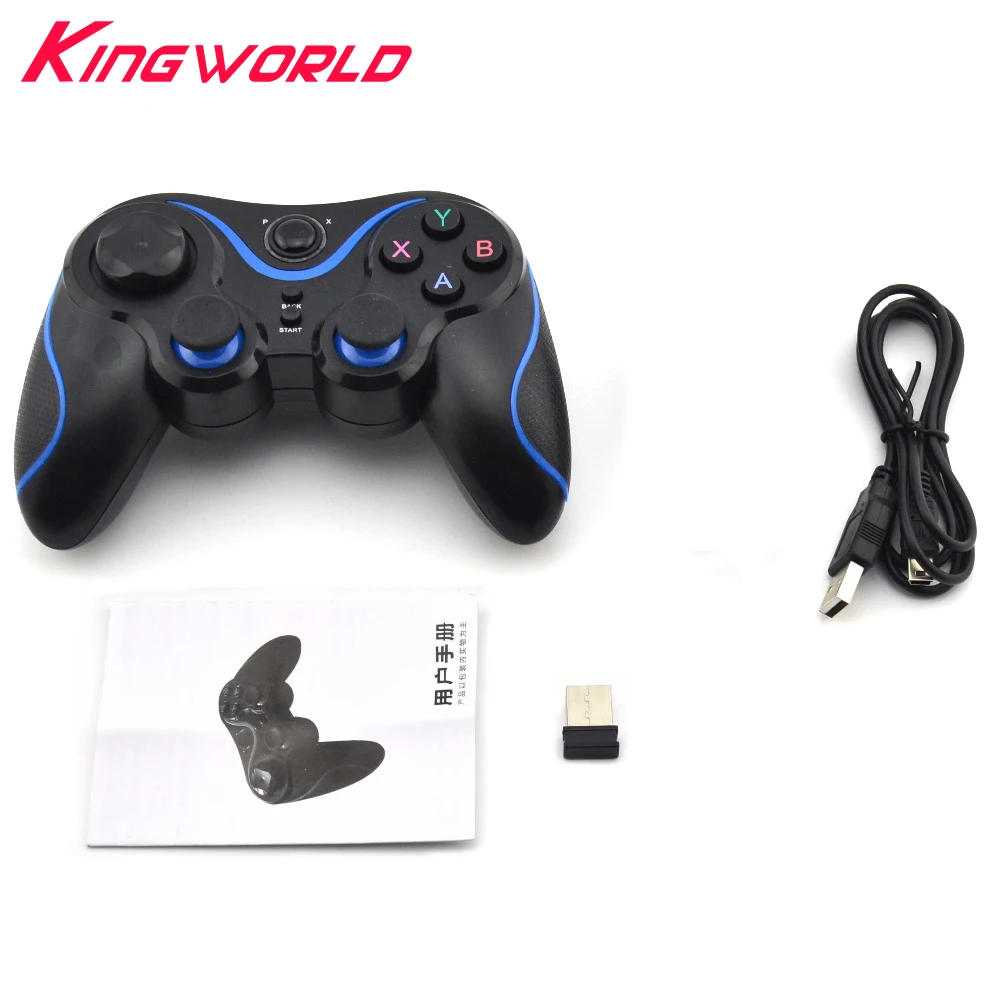 10pcs High quality Wireless Bluetooth Game Controller Gamepad Joystick for Android Smartphone Mobile phone PC Tablet
10pcs High quality Wireless Bluetooth Game Controller Gamepad Joystick for Android Smartphone Mobile phone PC Tablet