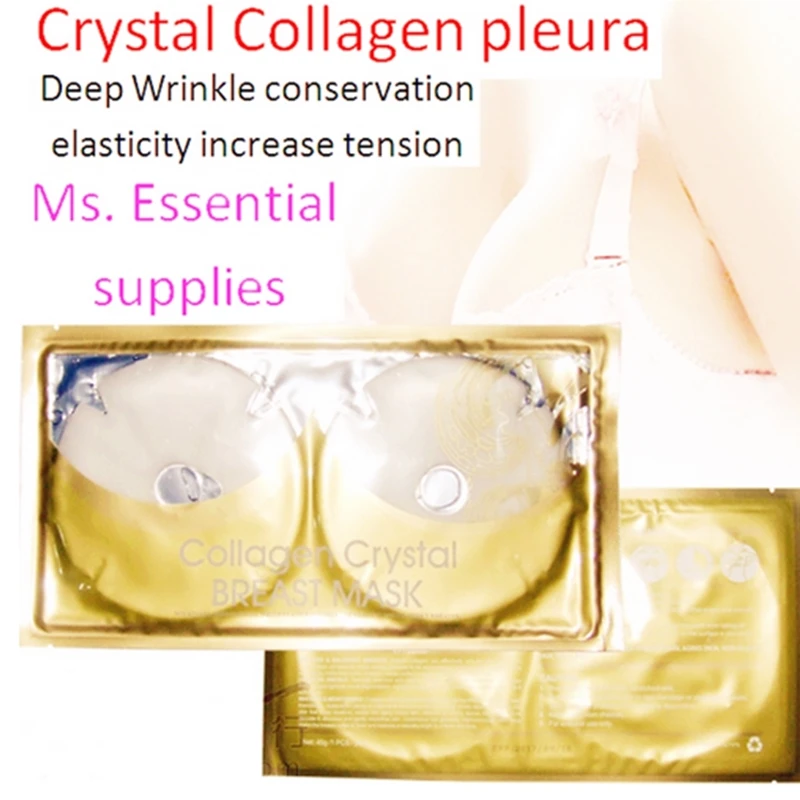 Crystal Collagen Bigger Pleura For Breast Enlargement,Nourishing Plump Chest,Female Hormones Breast Enhancer Firming Lifting.
Crystal Collagen Bigger Pleura For Breast Enlargement,Nourishing Plump Chest,Female Hormones Breast Enhancer Firming Lifting.