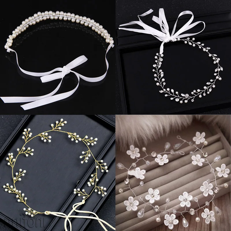 Inofinn Hot sale Handmade Headdress Beaded Rhinestone Wedding Headband Bride Headwear Party Jewelry Wedding Accessories
Inofinn Hot sale Handmade Headdress Beaded Rhinestone Wedding Headband Bride Headwear Party Jewelry Wedding Accessories