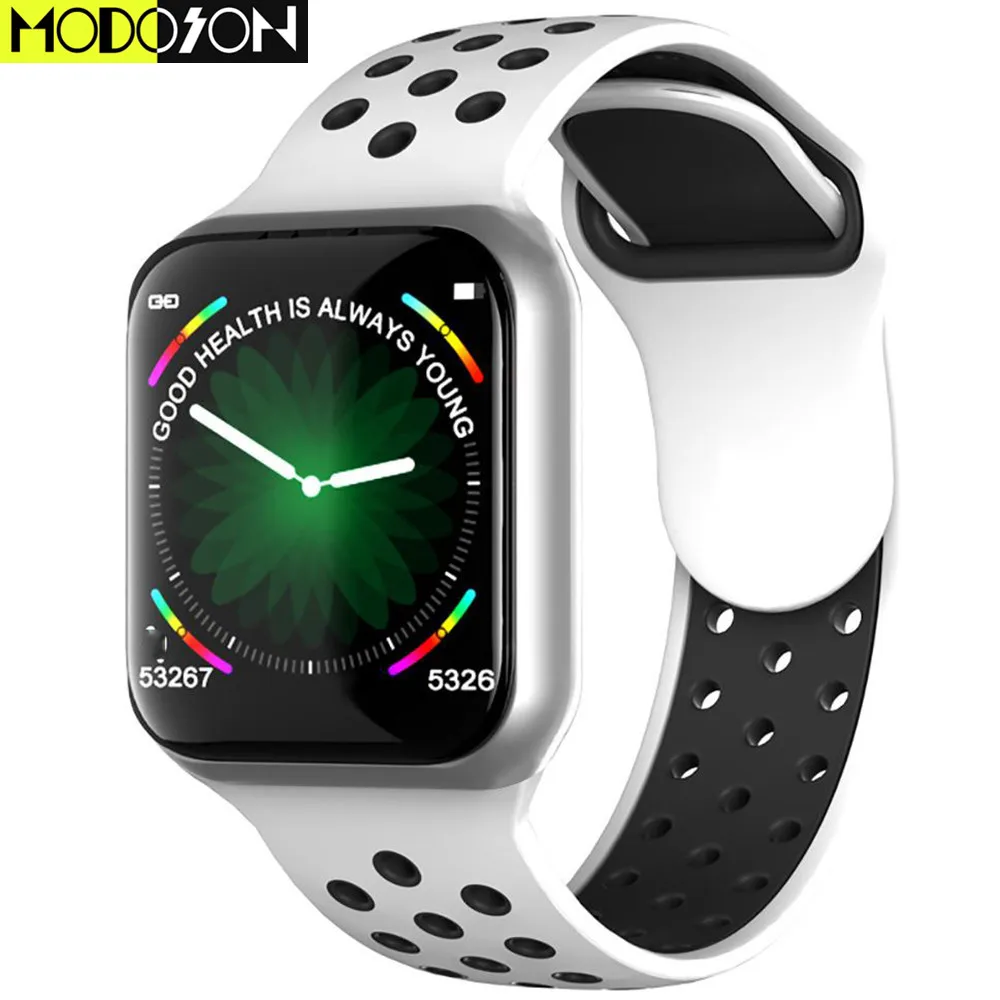 MODOSON Bluetooth Smart Watch F8 Fitness Tracker Smartwatch Heart Rate Monitor Blood Pressure Band Oxygen Bracelet PK iwo 8 9 10
MODOSON Bluetooth Smart Watch F8 Fitness Tracker Smartwatch Heart Rate Monitor Blood Pressure Band Oxygen Bracelet PK iwo 8 9 10