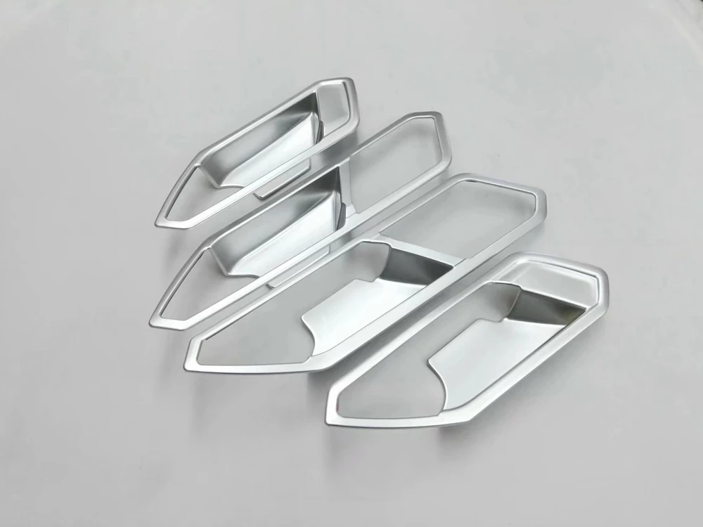 MONTFORD For Volkswagen VW Tiguan MK2 2016 2017 2018 ABS Matte Inner Side Door Handle Cover Bowl Decoration Sticker 4Pcs/set
MONTFORD For Volkswagen VW Tiguan MK2 2016 2017 2018 ABS Matte Inner Side Door Handle Cover Bowl Decoration Sticker 4Pcs/set