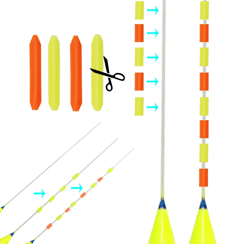 2019 New Cuttable Rubber Beans Fishing Floats Tail Beans Tail High Quality Visible Thickness Beans Fishing Tackle Accessories
2019 New Cuttable Rubber Beans Fishing Floats Tail Beans Tail High Quality Visible Thickness Beans Fishing Tackle Accessories