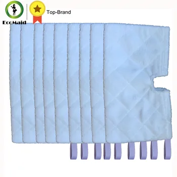 9 pcs Rectangle Mop For Shark Euro Pro Pocket Steam Mop Compatible Replacement Pocket Pads Euro Pro Microfiber S3550 S3501 S3601
9 pcs Rectangle Mop For Shark Euro Pro Pocket Steam Mop Compatible Replacement Pocket Pads Euro Pro Microfiber S3550 S3501 S3601