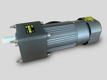 AC220V 90W 3K-200K Brake speed regulation type gear reducer motor automatic mechanical equipment power delivery tool accessories
AC220V 90W 3K-200K Brake speed regulation type gear reducer motor automatic mechanical equipment power delivery tool accessories