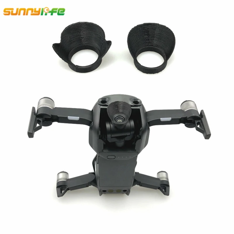 FOR DJI Mavic Air Drone Lens Sun Hood Gimbal Camera Sunshade Case 3D Printed Prop Protector FOR DJI Mavic Air Accessories 
FOR DJI Mavic Air Drone Lens Sun Hood Gimbal Camera Sunshade Case 3D Printed Prop Protector FOR DJI Mavic Air Accessories