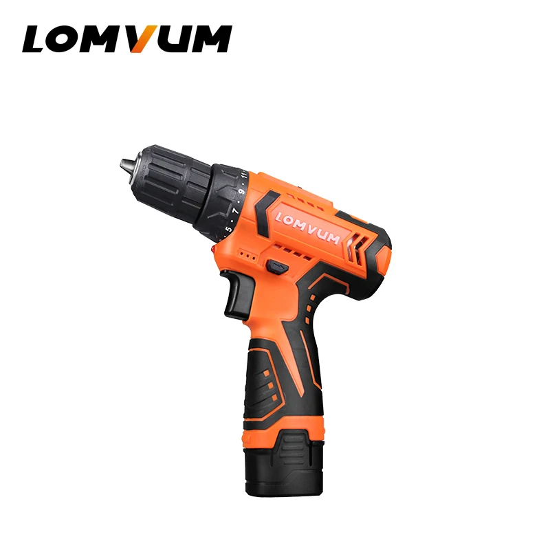 LOMVUM New Mini Cordless Screwdriver Power Instruments 24v Double Speed Electric Hand Tools Battery Electric Screwdriver Drill.
LOMVUM New Mini Cordless Screwdriver Power Instruments 24v Double Speed Electric Hand Tools Battery Electric Screwdriver Drill.