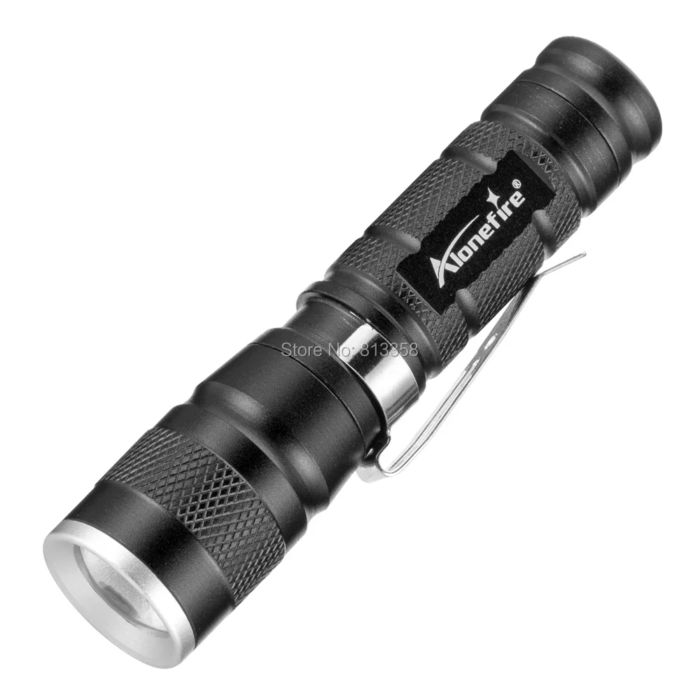 X600 led flashlight (3)