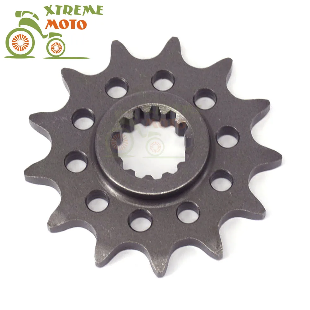 Motorcycle 13T Front Chain Sprocket For ZONGSHEN 77MM NC250 250cc KAYO T6 K6 BSE J5 RX3 ZS250GY-3 4 Valves Parts
Motorcycle 13T Front Chain Sprocket For ZONGSHEN 77MM NC250 250cc KAYO T6 K6 BSE J5 RX3 ZS250GY-3 4 Valves Parts